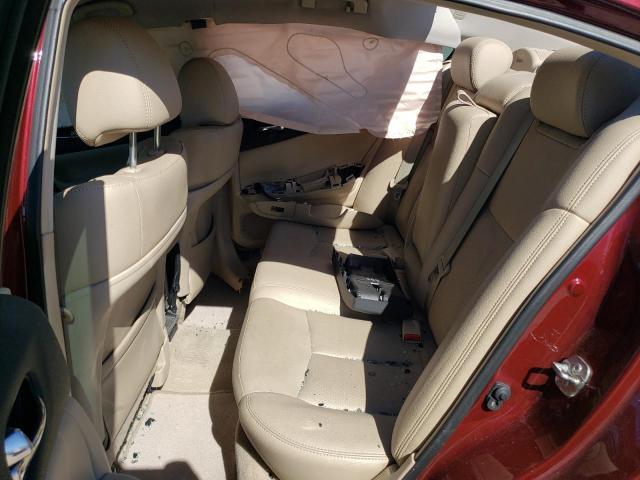 Photo 6 from auction – 2013 NISSAN MAXIMA S with VIN 1N4AA5AP2DC815269