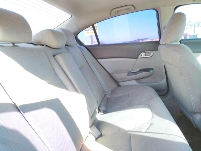 Photo 6 from auction – 2012 HONDA CIVIC EX with VIN 19XFB2F83CE040694