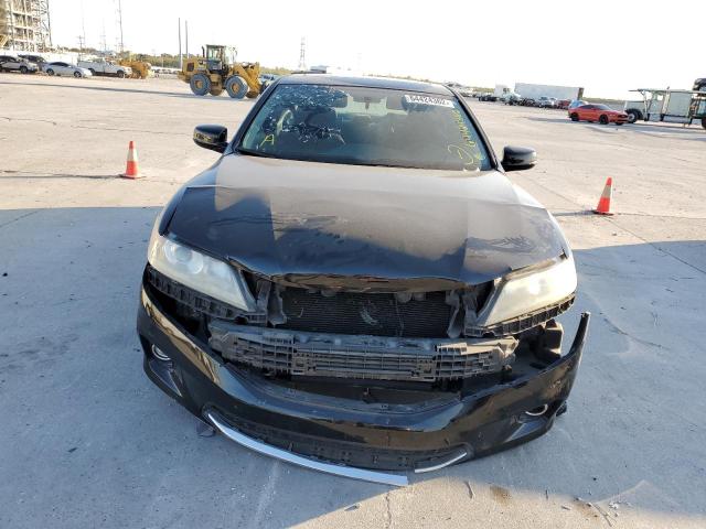 Photo 9 from auction – 2014 HONDA ACCORD EX with VIN 1HGCT1B76EA002763