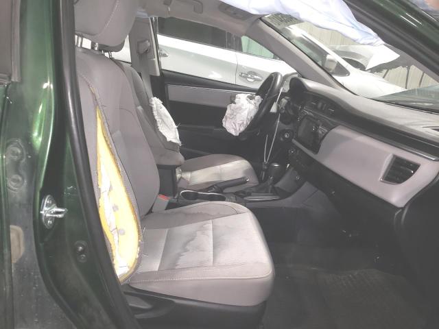 Photo 5 from auction – 2016 TOYOTA COROLLA L with VIN 2T1BURHE5GC619758