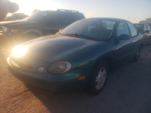 Photo 2 from auction – 1997 FORD TAURUS GL with VIN 1FALP52U4VA297268