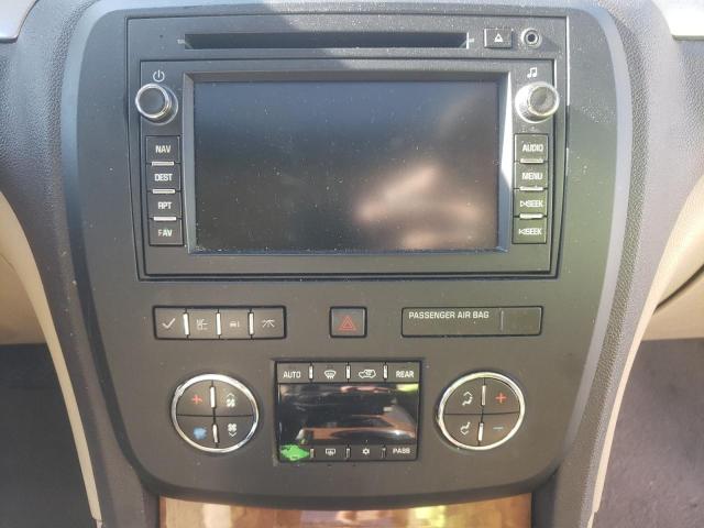 Photo 9 from auction – 2011 BUICK ENCLAVE CX with VIN 5GAKRBED6BJ308908