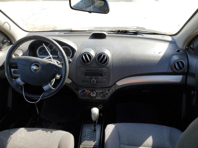 Foto 9 de la subasta – 2007 CHEVROLET AVEO BASE con VIN KL1TD56687B175189