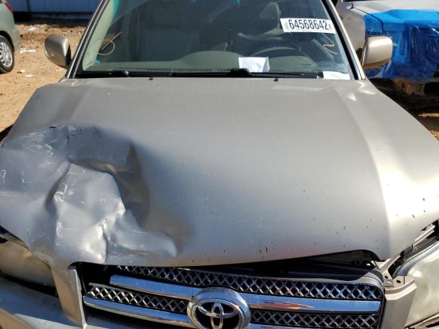 Zdjęcie 7 z aukcji – 2007 TOYOTA HIGHLANDER z VIN JTEGW21A370020765