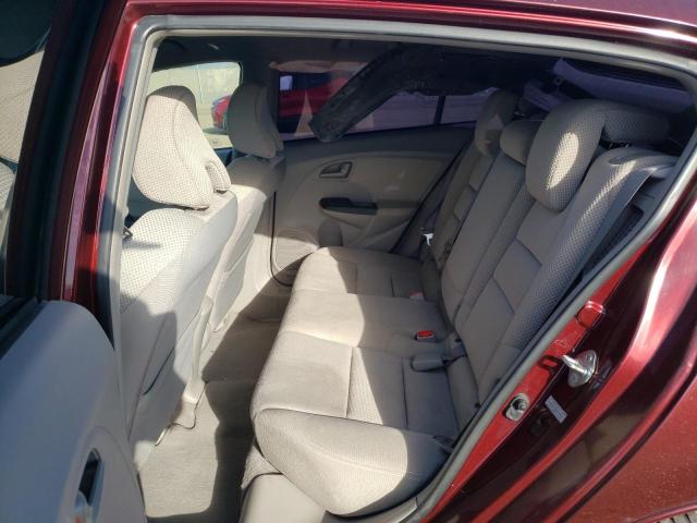 Photo 6 from auction – 2011 HONDA INSIGHT EX with VIN JHMZE2H73BS008945