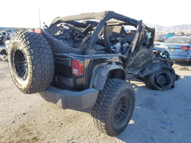Photo 4 from auction – 2017 JEEP WRANGLER U with VIN 1C4BJWDG3HL580001