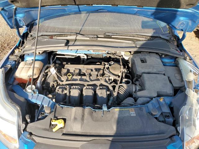 Photo 7 from auction – 2012 FORD FOCUS SE with VIN 1FAHP3K22CL172912