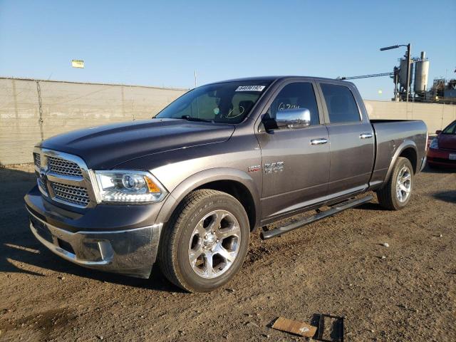 Photo 2 from auction – 2017 RAM 1500 LARAM with VIN 1C6RR6VT1HS549765