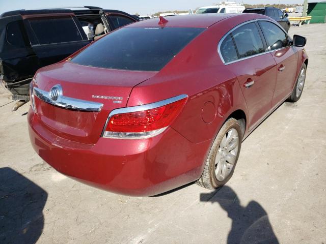 صورة رقم 4 من المزاد - 2011 BUICK LACROSSE C مع VIN 1G4GC5GDXBF201539