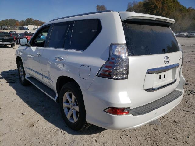 Photo 3 from auction – 2014 LEXUS GX 460 with VIN JTJBM7FX4E5069033