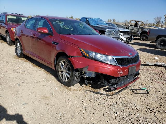 Photo 9 from auction – 2013 KIA OPTIMA LX with VIN 5XXGM4A78DG148438