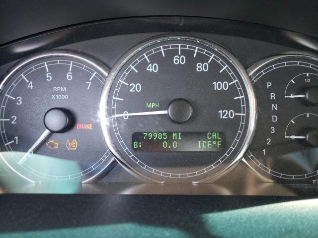 Photo 8 from auction – 2005 BUICK LACROSSE C with VIN 2G4WE537751268729