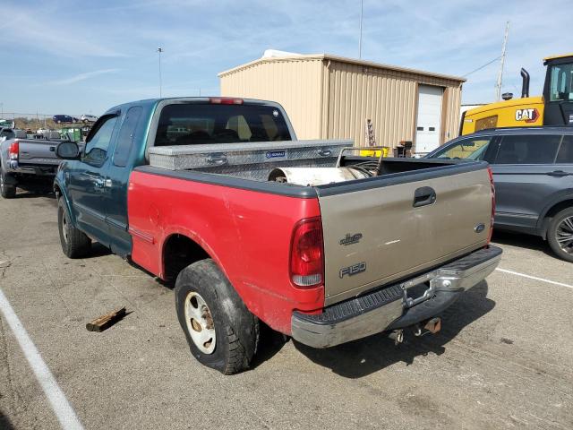 Photo 3 from auction – 1997 FORD F150 with VIN 1FTDX1868VKB34178