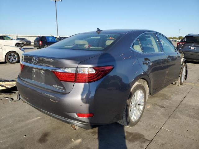 Foto 4 de la subasta – 2013 LEXUS ES 350 con VIN JTHBK1GG7D2070549