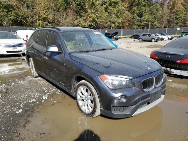 BMW X1 XDRIVE2 2014 with VIN WBAVL1C56EVY17264 - Photo from auction