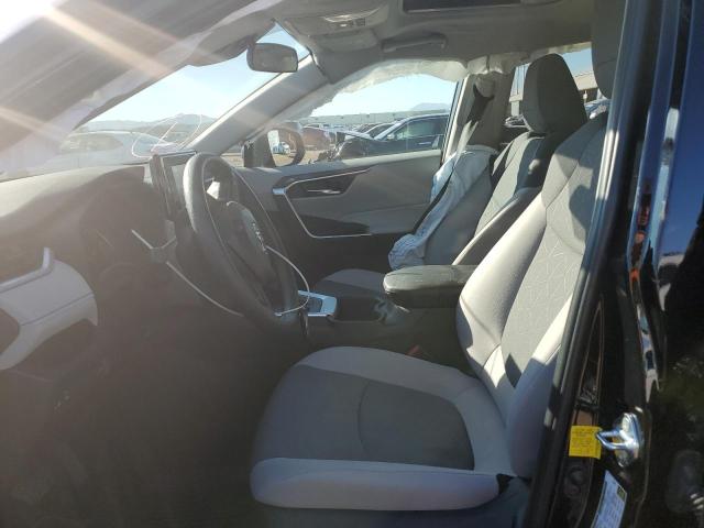 Photo 5 from auction – 2022 TOYOTA RAV4 XLE with VIN 2T3W1RFV7NC199518
