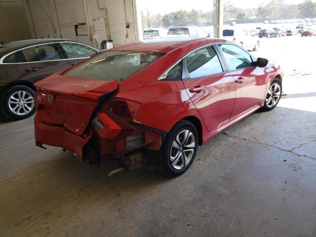 Photo 4 from auction – 2016 HONDA CIVIC LX with VIN 2HGFC2F56GH568700
