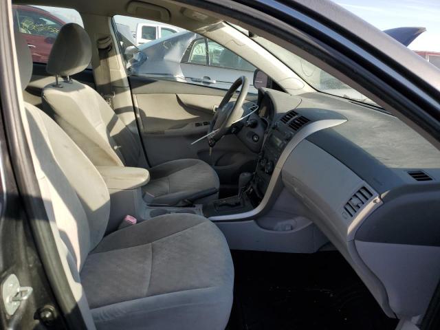Photo 5 from auction – 2009 TOYOTA COROLLA BA with VIN JTDBL40E39J033066