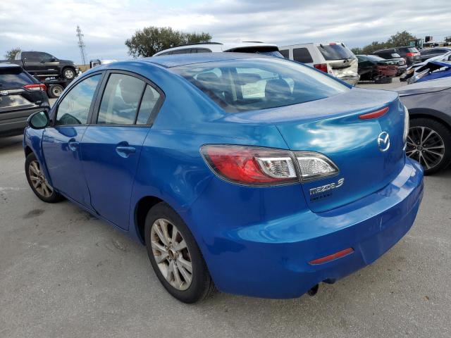 Photo 3 from auction – 2012 MAZDA 3 I with VIN JM1BL1V79C1700917