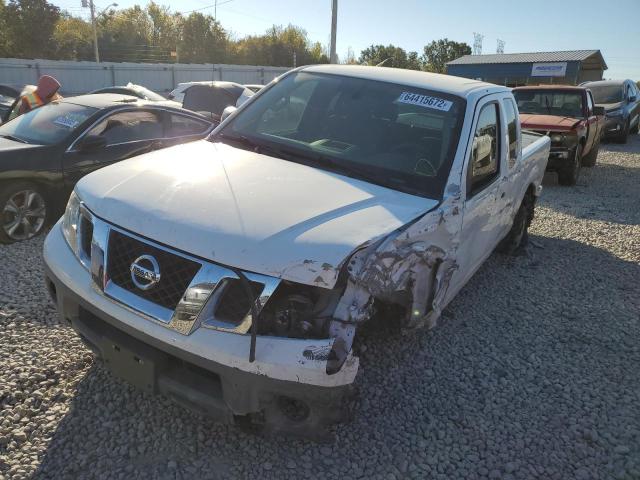 Photo 2 from auction – 2019 NISSAN FRONTIER S with VIN 1N6BD0CT9KN733024