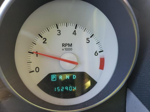 Photo 8 from auction – 2007 DODGE CALIBER SX with VIN 1B3HB48B37D553207