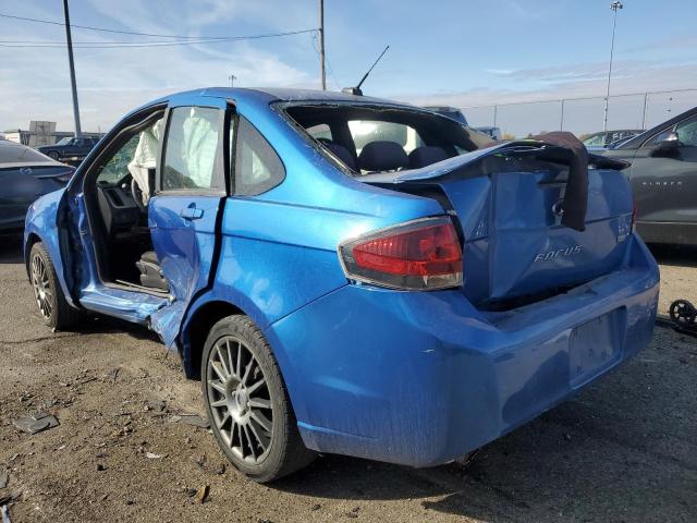 Photo 3 from auction – 2011 FORD FOCUS with VIN 1FAHP3GN6BW189101