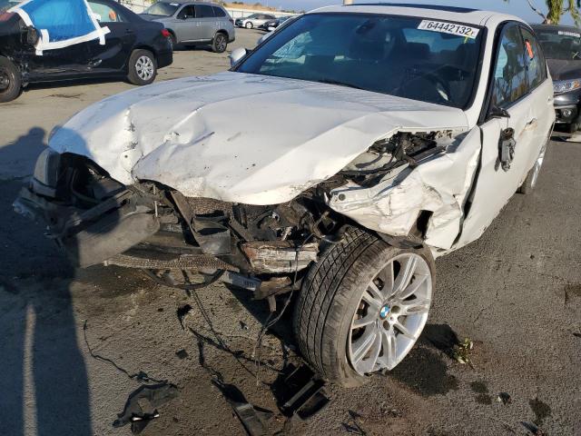 Photo 9 from auction – 2011 BMW 335 I with VIN WBAPM5C53BA745553