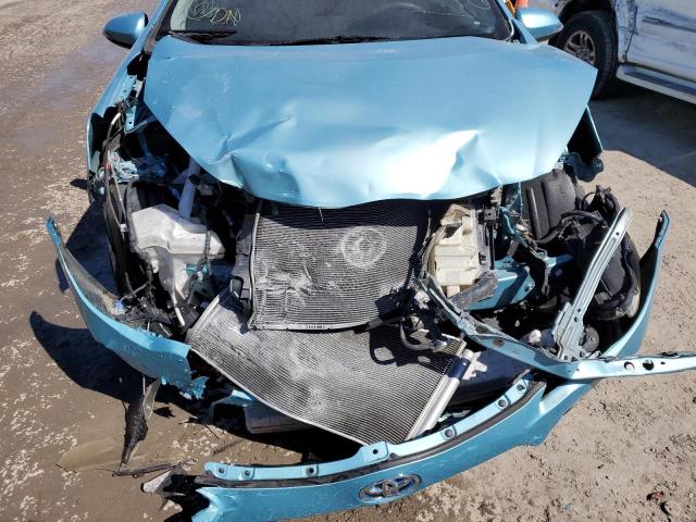 Photo 9 from auction – 2014 TOYOTA PRIUS C with VIN JTDKDTB31E1069898