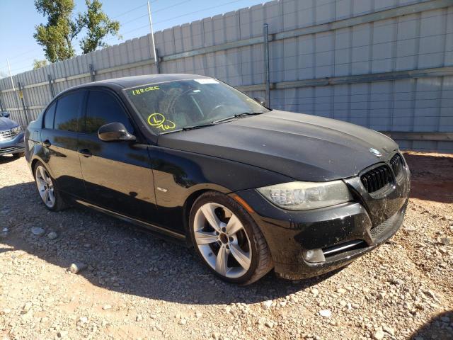 BMW 335 I 2011 with VIN WBAPM5C57BF182025 - Photo from auction