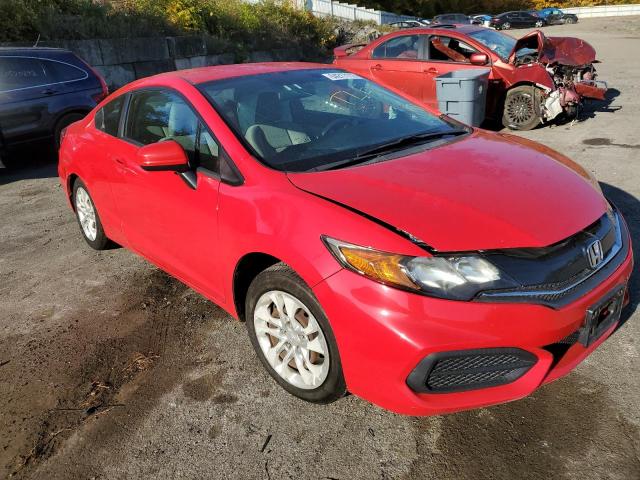 Photo 1 from auction – 2014 HONDA CIVIC LX with VIN 2HGFG3B54EH523705