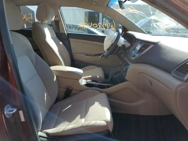 Photo 5 from auction – 2017 HYUNDAI TUCSON LIM with VIN KM8J3CA48HU455659