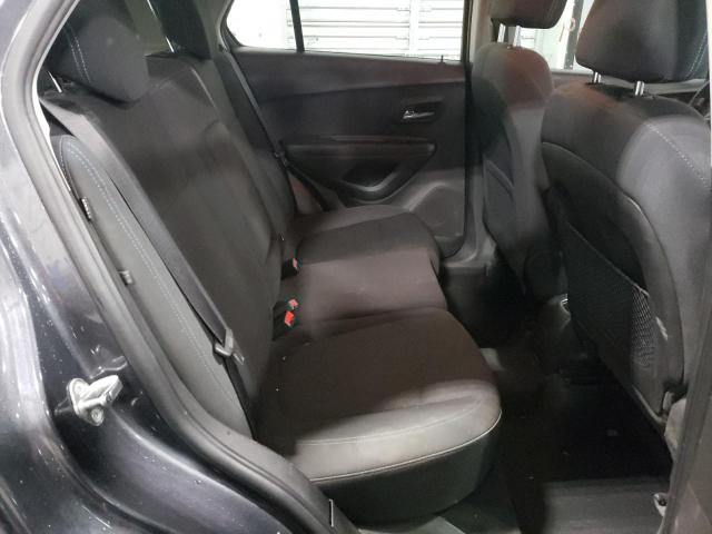 Photo 6 from auction – 2016 CHEVROLET TRAX LS with VIN 3GNCJNSB6GL236968