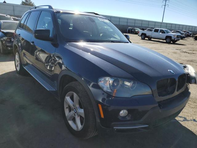 BMW X5 XDRIVE3 2010 with VIN 5UXFF0C59ALT76341 - Photo from auction
