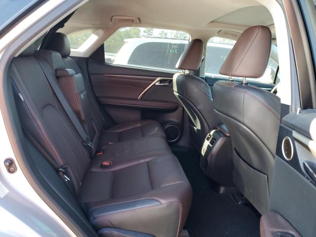 Photo 6 from auction – 2016 LEXUS RX 350 with VIN 2T2ZZMCAXGC032460