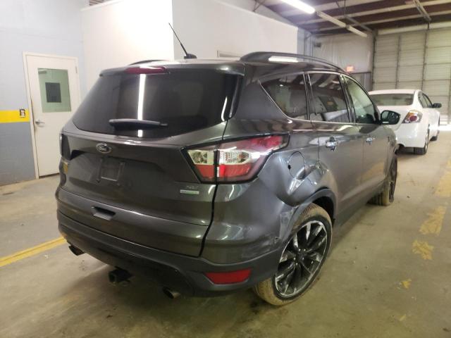Photo 4 from auction – 2017 FORD ESCAPE SE with VIN 1FMCU0GDXHUD48768