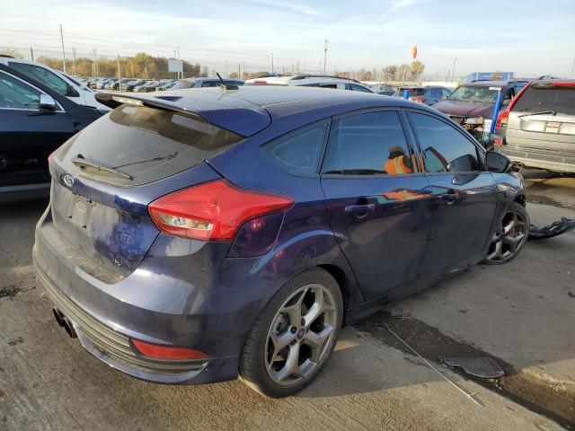 Photo 4 from auction – 2016 FORD FOCUS ST with VIN 1FADP3L93GL380443