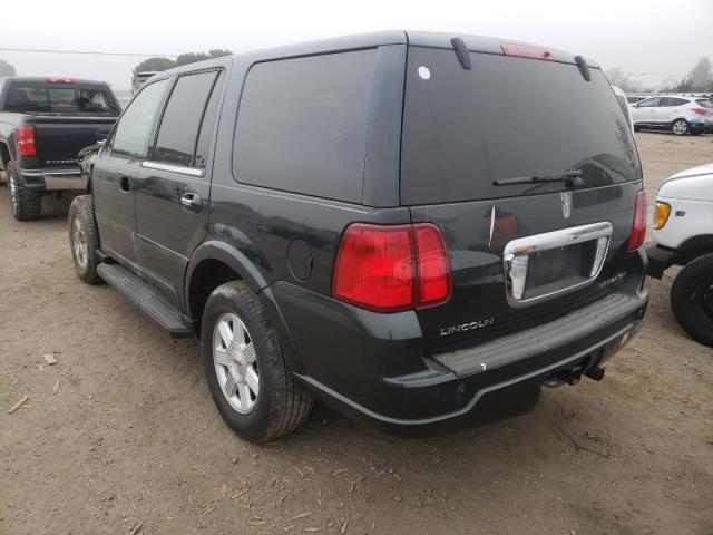 Photo 3 from auction – 2003 LINCOLN NAVIGATOR with VIN 5LMFU27R53LJ04767