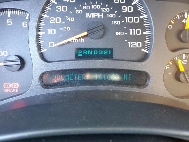 Photo 8 from auction – 2004 CHEVROLET AVALANCHE with VIN 3GNEK12T64G106698