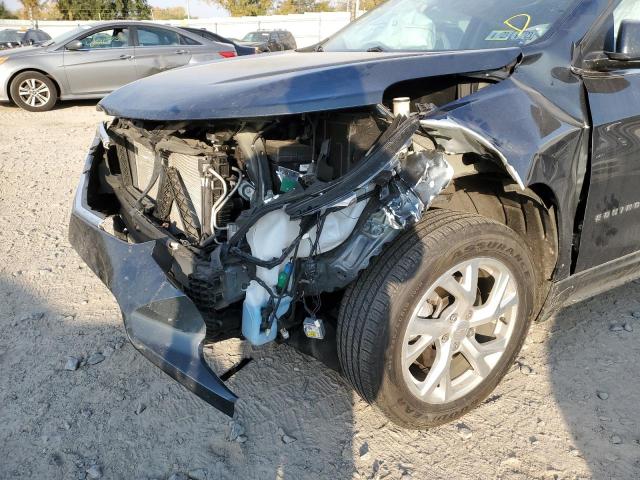 Photo 9 from auction – 2018 CHEVROLET EQUINOX LT with VIN 3GNAXTEX1JS639917