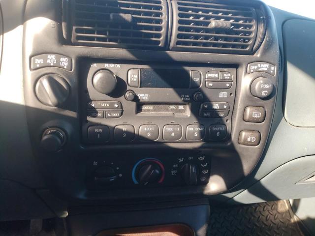 Photo 9 from auction – 1996 FORD EXPLORER with VIN 1FMDU34X6TZA58270