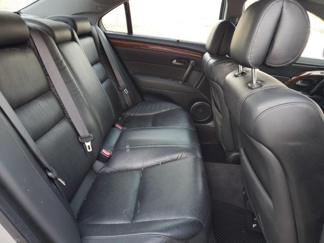 Photo 6 from auction – 2005 ACURA RL with VIN JH4KB16575C007186