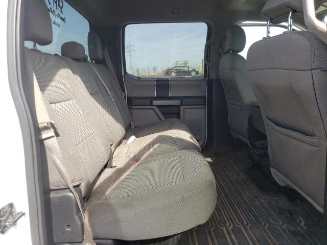 Photo 6 from auction – 2016 FORD F150 SUPER with VIN 1FTEW1EG9GFB45724