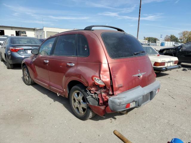 Photo 3 from auction – 2002 CHRYSLER PT CRUISER with VIN 3C8FY68B72T288910