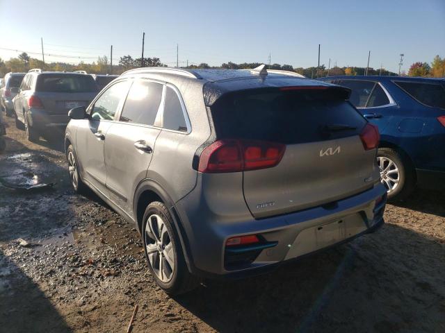 Photo 3 from auction – 2022 KIA NIRO S with VIN KNDCC3LG4N5159788