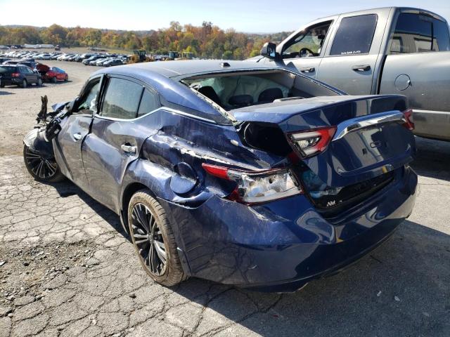 Photo 3 from auction – 2017 NISSAN MAXIMA 3.5 with VIN 1N4AA6AP2HC370317