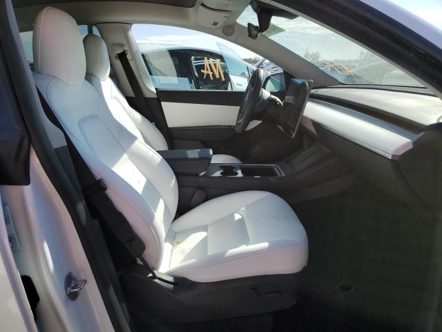 Photo 5 from auction – 2021 TESLA MODEL Y with VIN 5YJYGDEE7MF283532