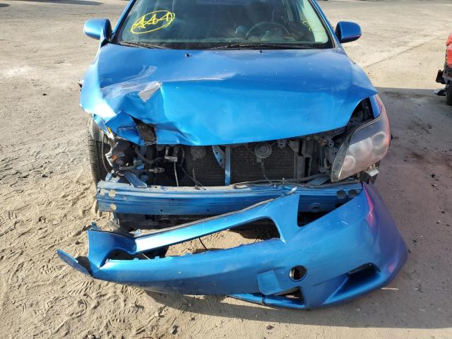 Photo 9 from auction – 2010 TOYOTA SCION TC with VIN JTKDE3B77A0316777