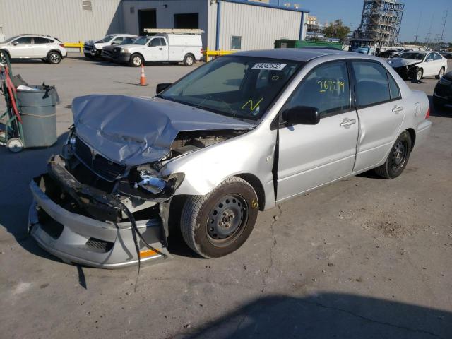 Photo 2 from auction – 2002 MITSUBISHI LANCER ES with VIN JA3AJ26E82U081565