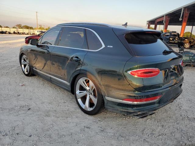 Photo 3 from auction – 2021 BENTLEY BENTAYGA with VIN SJAAM2ZV7MC036101
