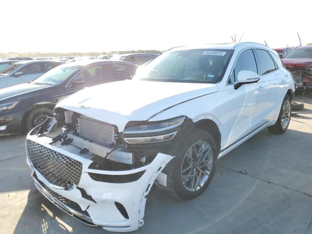 Photo 2 from auction – 2022 GENESIS GV70 BASE with VIN KMUMADTB7NU032363